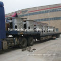 Factory price aluminum casting furnace for sale!